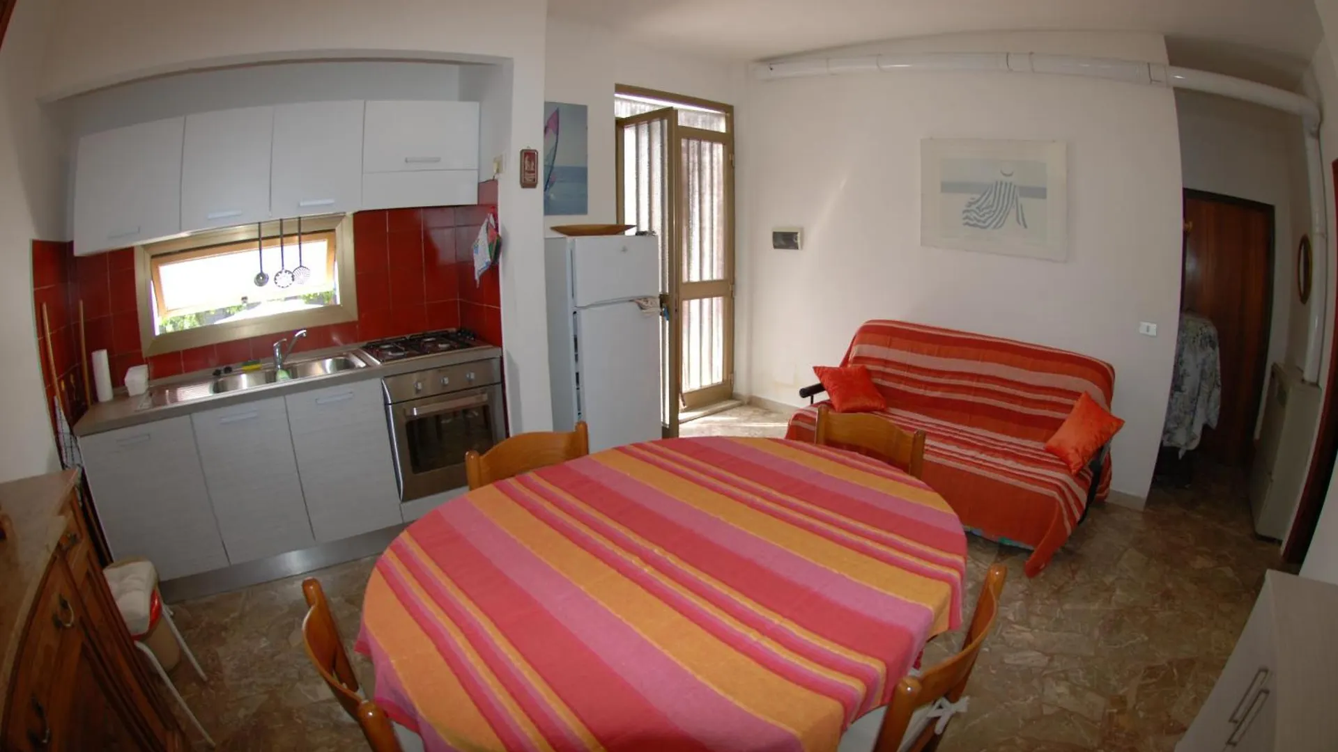 Holiday home Casa Con Giardino E Terrazzo Villa Albinia