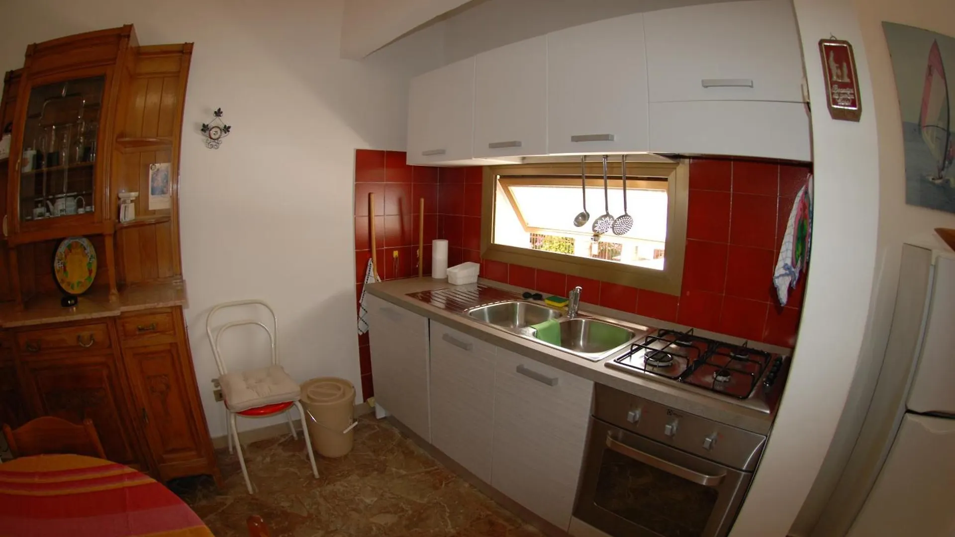 Casa Con Giardino E Terrazzo Villa Albinia 0*,  Italy