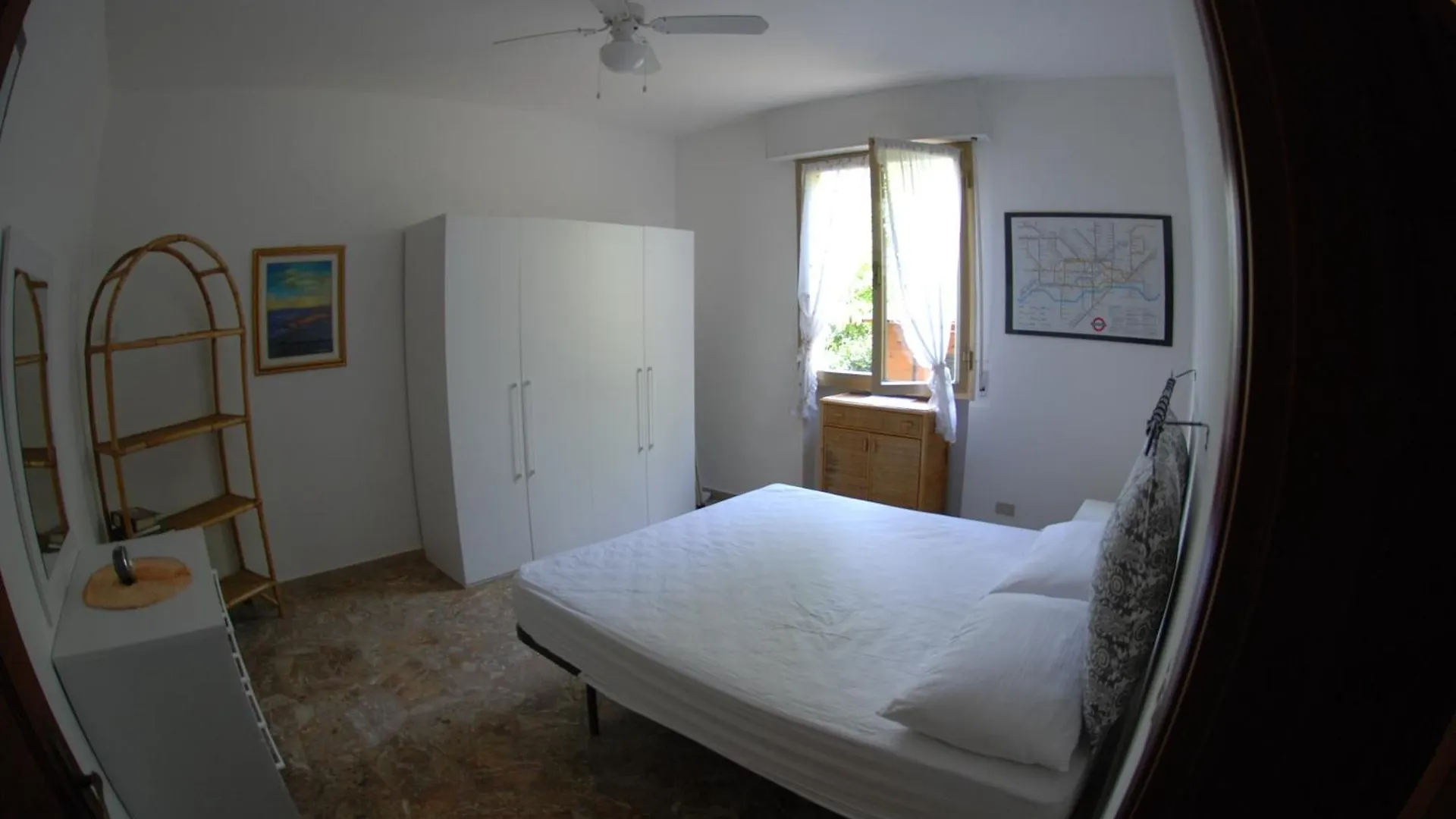 Casa Con Giardino E Terrazzo Villa Albinia Holiday home