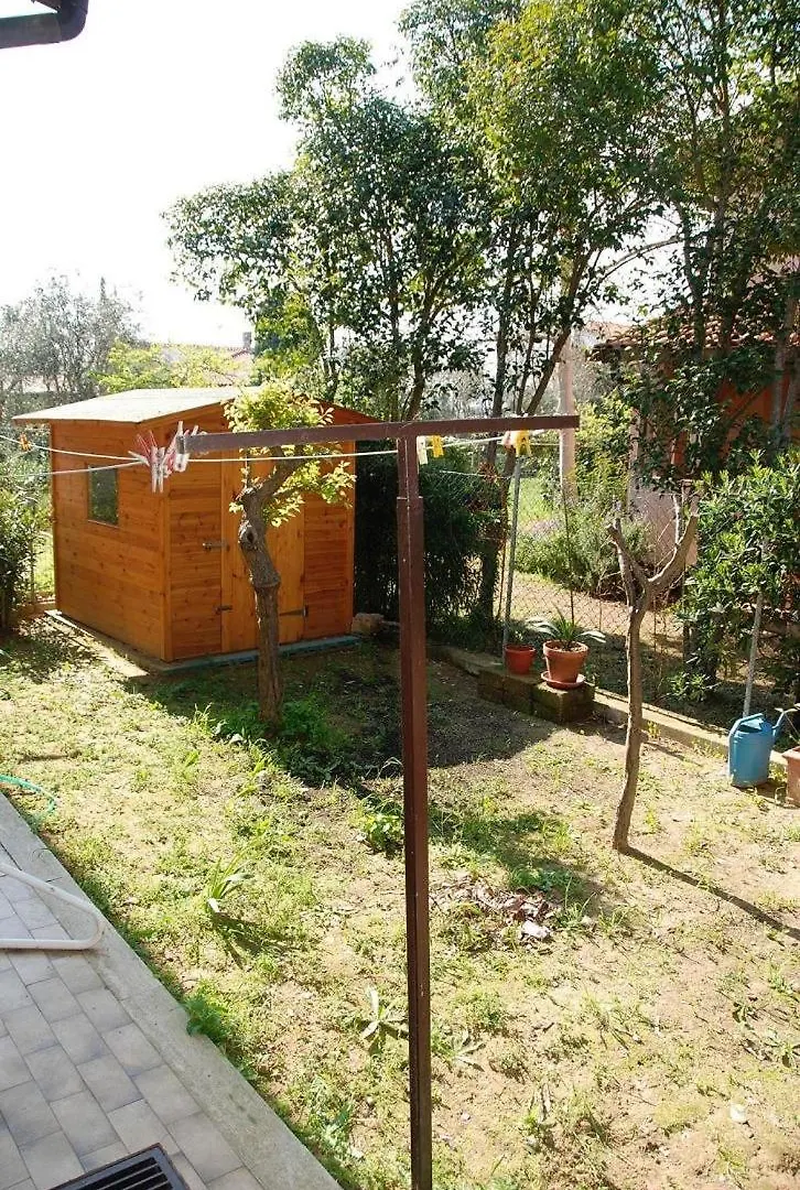 Holiday home Casa Con Giardino E Terrazzo Villa Albinia