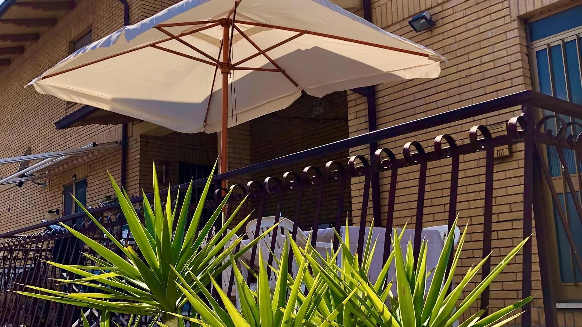 Casa Con Giardino E Terrazzo Villa Albinia